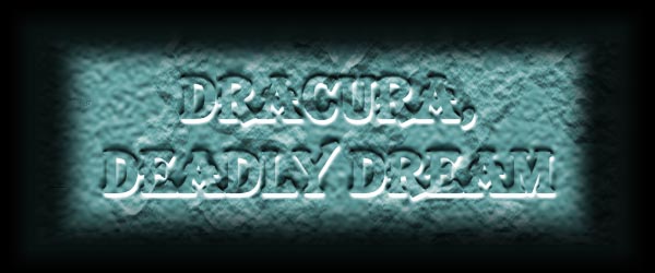 Logotype of Dracura, Deadly Dream